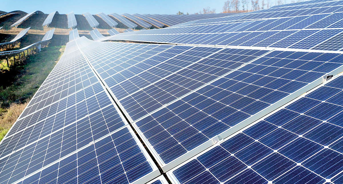 واردات تجهیزات ساخت ۷ هزار مگاوات نیروگاه خورشیدی واردات تجهیزات ساخت ۷ هزار مگاوات نیروگاه خورشیدی