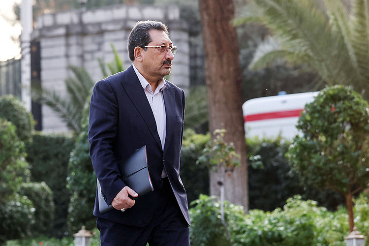 وزیر صمت خبر داد؛ تامین بسته جبرانی برای حل مشکلات ناشی از ناترازی وزیر صمت خبر داد؛ تامین بسته جبرانی برای حل مشکلات ناشی از ناترازی