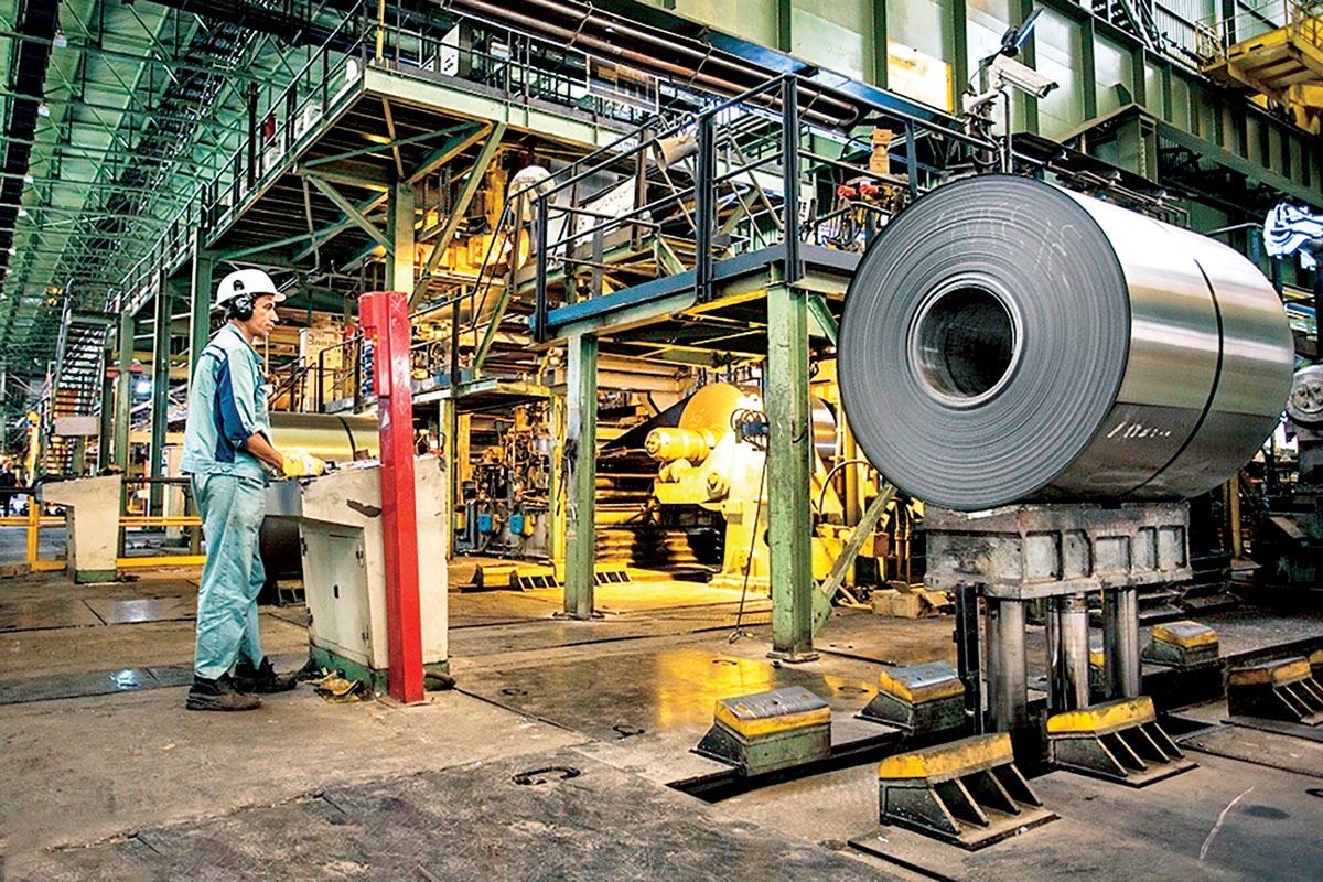 برخلاف بخشنامه دولت،محدودیت گاز در بخش فولاد همچنان ادامه دارد؛ ضربه گازی به فولادیها برخلاف بخشنامه دولت،محدودیت گاز در بخش فولاد همچنان ادامه دارد؛ ضربه گازی به فولادیها