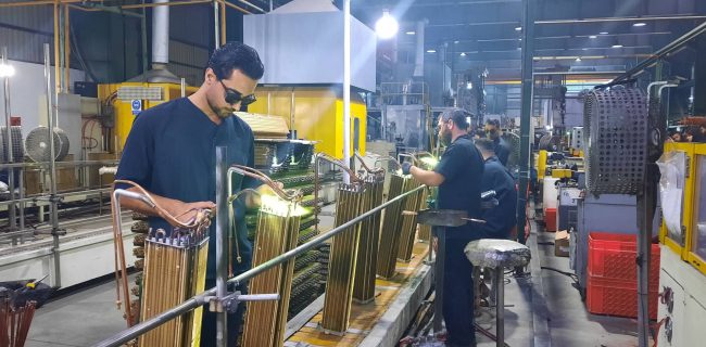 روایت هایی که بذر امید می کارند: مشق خودکفایی و امید با تولید لوازم التحریر در اشکان تجارت آرام / آرامش، رفاه و اشتغال با ایران رادیاتور شکیب